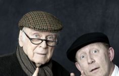 Reinke und Loriot.jpg